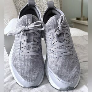 allbirds Women's Gray Knit Sneakers
